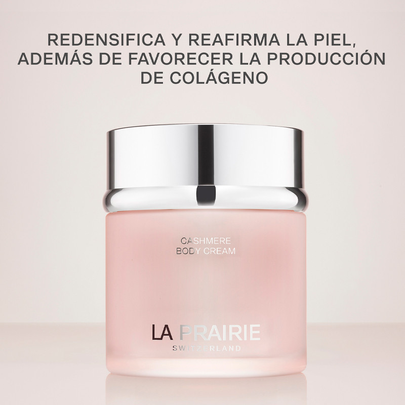 La Prairie Cashmere Body Cream Cuidado Corporal Envolvente – imagen 2
