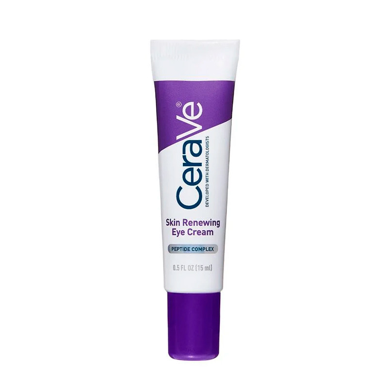 CeraVe Skin Renewing Eye Cream 15 ml - Image 3