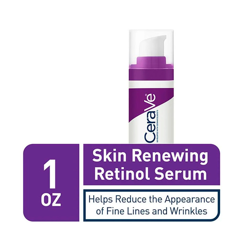 Cerave Skin Renewing Serum Retinol 30 Ml – imagen 2