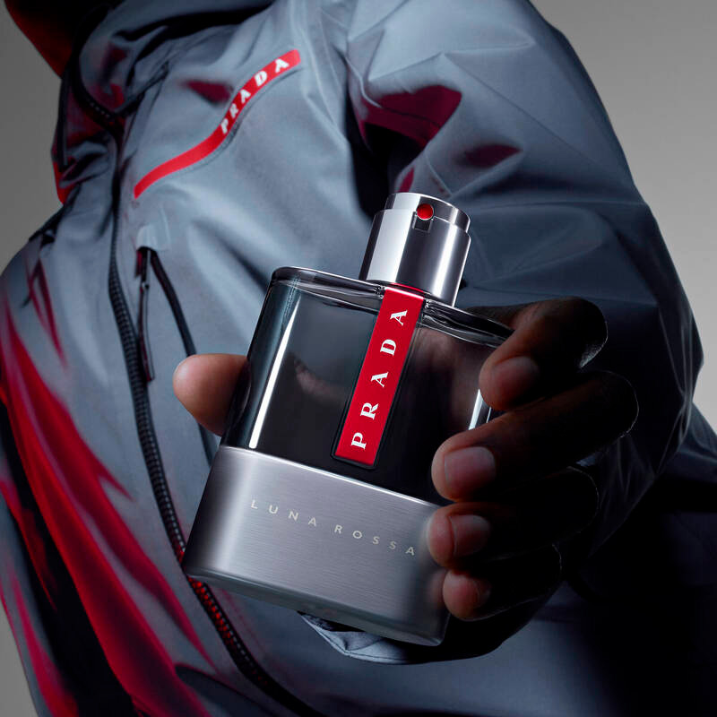 Prada Luna Rossa - 100 Ml Eau De Toilette Herren Parfum