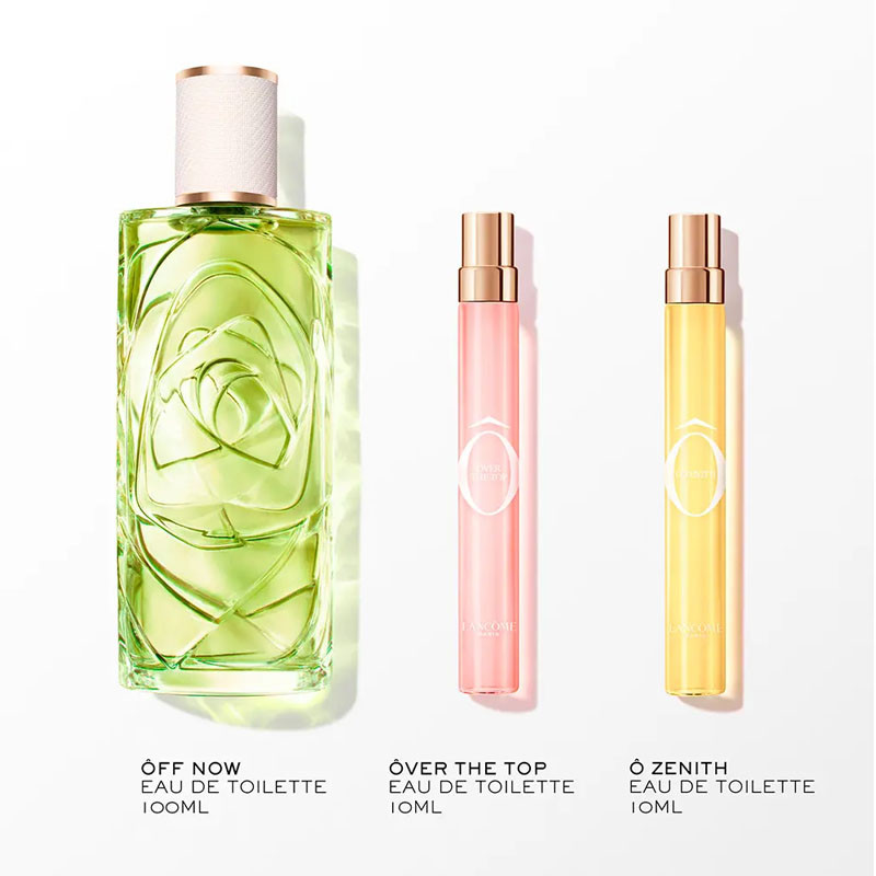 Lancome Off Now Eau de Toilette Estuche Eau de toilette