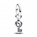Mini Pandora Key Pendant Charm ME 793084C00