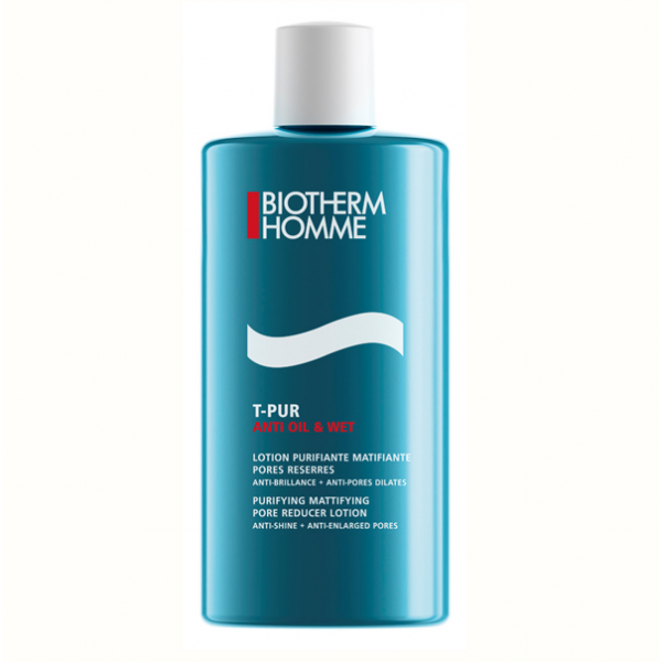 Homme T-Pur Lotion - Biotherm Sabina