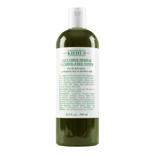 Agurk Urte Alkoholfri Toner
