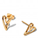 pendientes-de-boton-corazon-pequeno-forma-organica