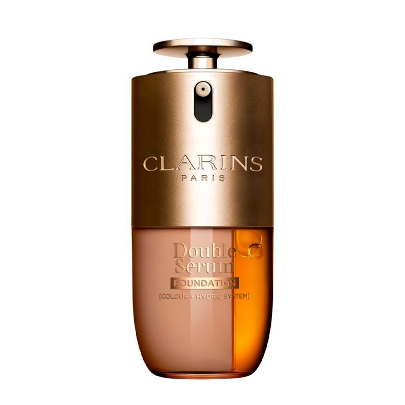 Clarins Women's M2w Face Skin Care Double Serum Foundation Serum - Makeup Base