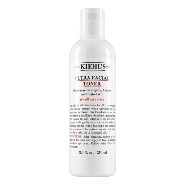 Kiehl's Toners Ultra Facial Toner Alcohol-Free Facial Toner