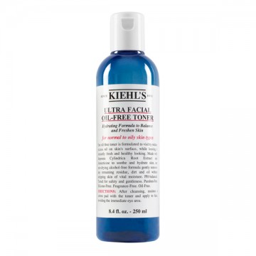 Ultra ansiktsoljefri toner