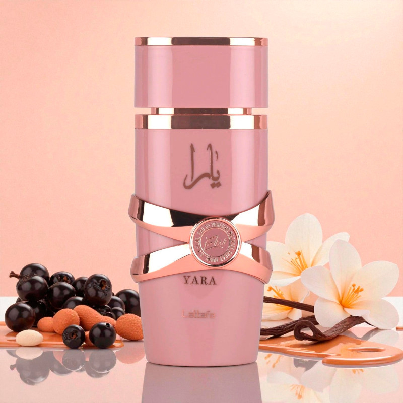 Yara Elixir - Lattafa - Sabina
