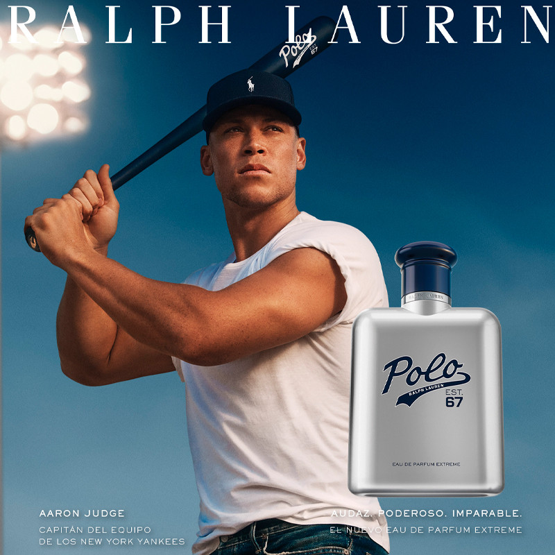 Polo 67 Eau de Parfum Extreme - Ralph Lauren - Sabina