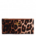 Cartera animal print