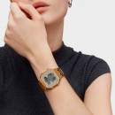 reloj-digital-con-brazalete-de-acero-ipg-dorado-y-zirconitas-d-bear
