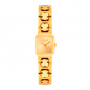 relogio-analogico-icon-time-com-pulseira-de-aco-dourado