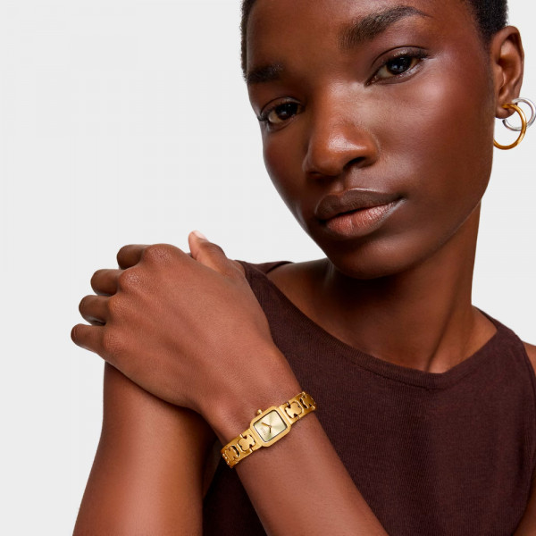 icon-time-analog-watch-with-gold-steel-bracelet