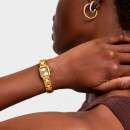 icon-time-analog-uhr-mit-goldstahlarmband
