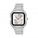 montre-connectee-b-connect-avec-bracelet-en-acier