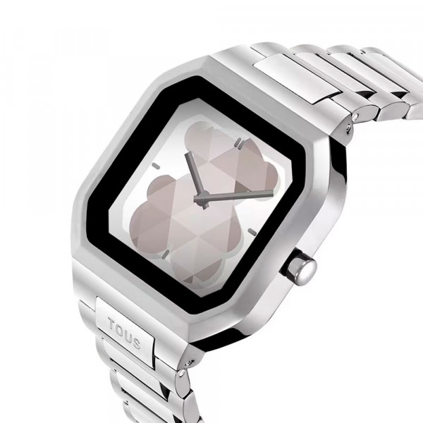 montre-connectee-b-connect-avec-bracelet-en-acier