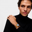 relogio-inteligente-b-connect-com-pulseira-de-aco-dourado