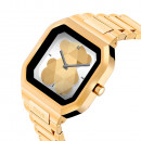 smartwatch-b-connect-con-bracciale-in-acciaio-dorato