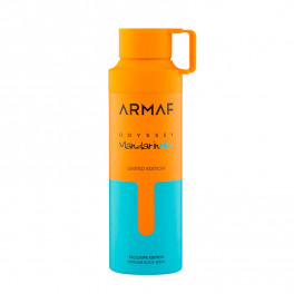 armaf odyssey mandarin sky spray do ciała 200 ml     