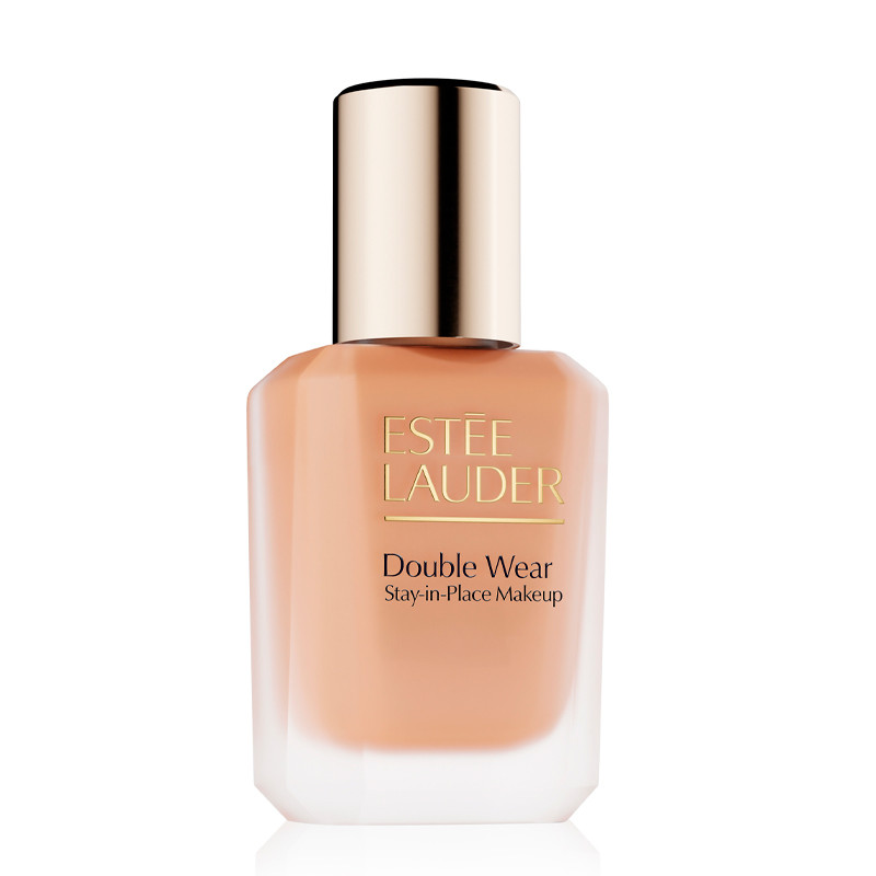 Estee Lauder 2N2 Buff Fluid Base Double Wear Stay-In-Place Makeup Spf10 Long-Lasting Matte Foundation
