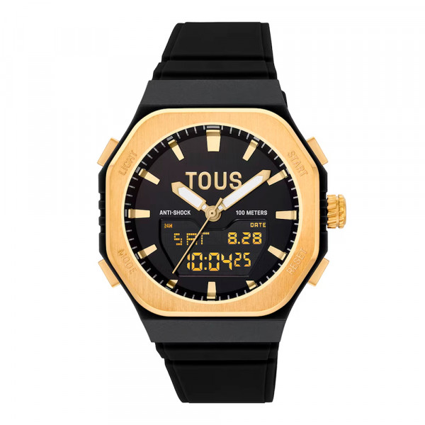montre-bet-analogique-numerique-en-acier-plaque-or-avec-bracelet-en-nylon-noir