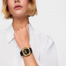orologio-analogico-digitale-bet-in-acciaio-placcato-oro-con-cinturino-in-nylon-nero