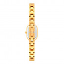 montre-analogique-icon-ovale-bracelet-en-acier-dore