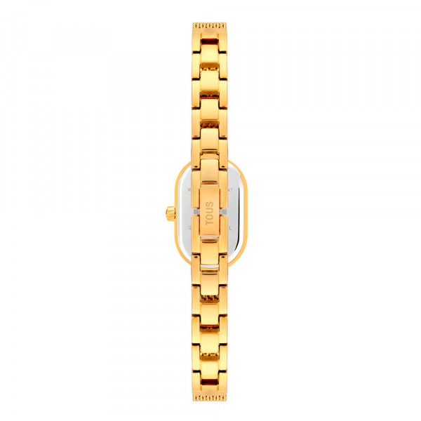 icon-oval-gold-steel-bracelet-analog-jewelry-watch