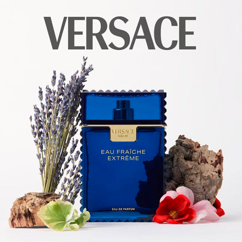 Versace Man Eau Fraiche Extreme Eau de Parfum