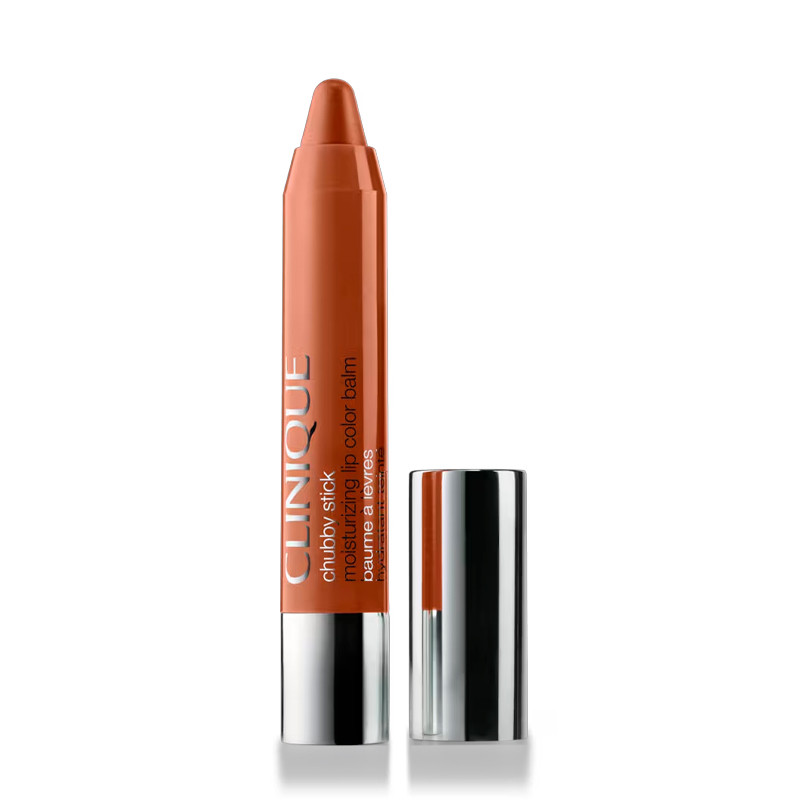 Clinique  Lipstick Chubby Stick  Moisturizing Lip Balm with Color