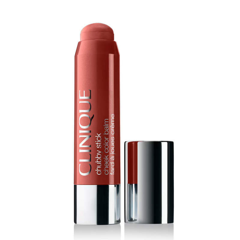 Clinique Coloretes Chubby Stick Cheek Bálsamo Con Color Para Mejillas