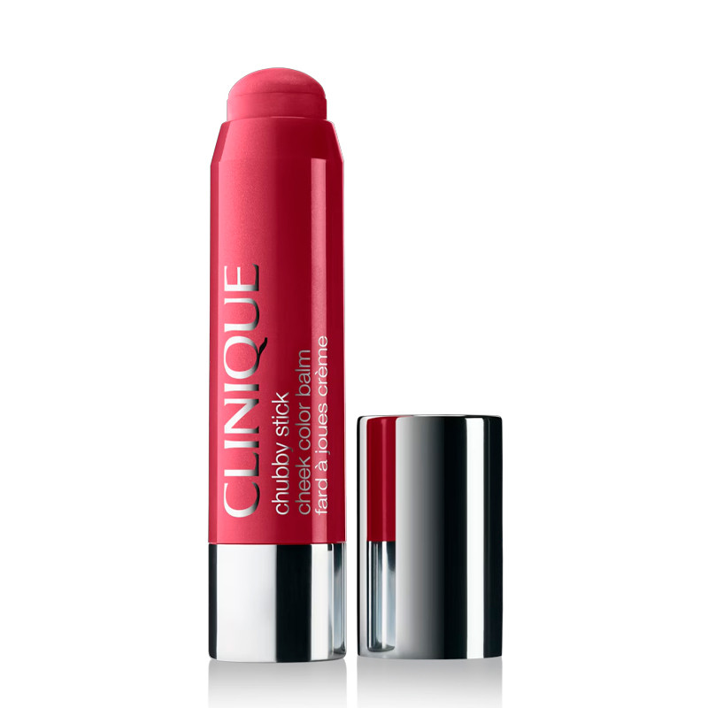 Clinique Coloretes Chubby Stick Cheek Bálsamo Con Color Para Mejillas
