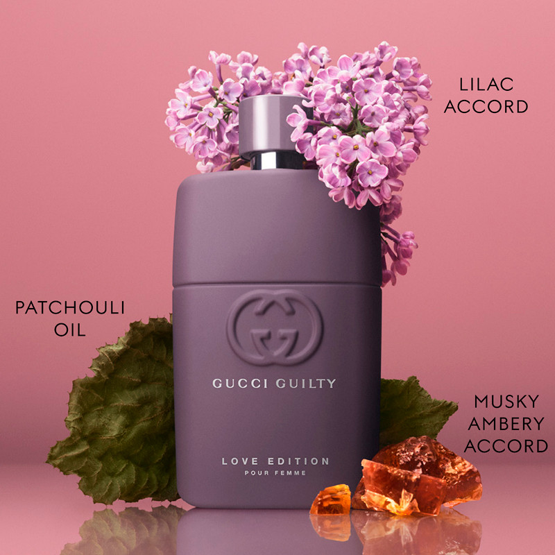 Gucci Guilty Love Edition Pour Femme - Gucci - Sabina
