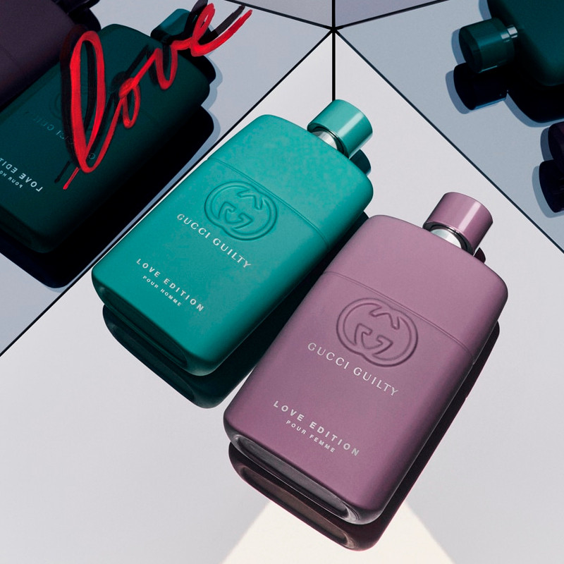 Guilty Love Pour Homme - Gucci - Sabina