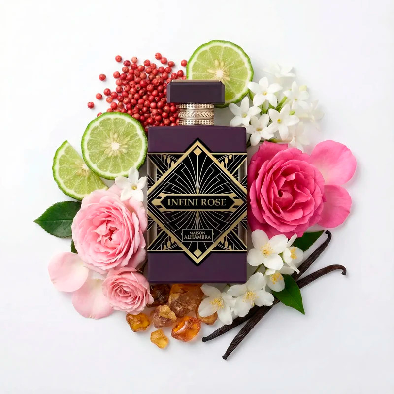 Maison Alhambra Infini Rose Eau de Parfum