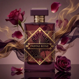 Maison Alhambra Infini Rose ジョン様 Infini Rose - Maison Alhambra - Sabina