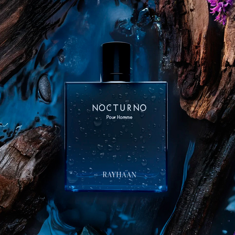 Rayhaan Nocturno Eau de Parfum
