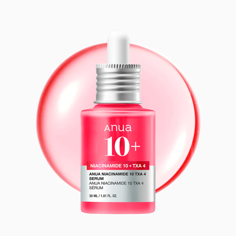 Anua Niacinamide 10+ Txa 4 Sérum 30ml – imagen 2