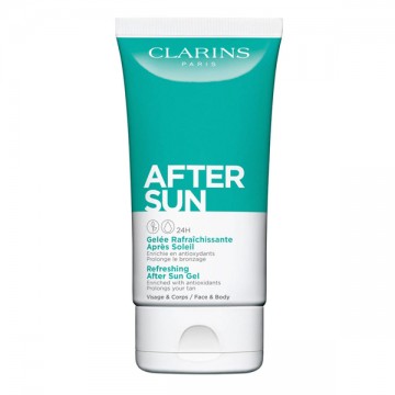 Aftersun Refreshing Gel Face &  Body