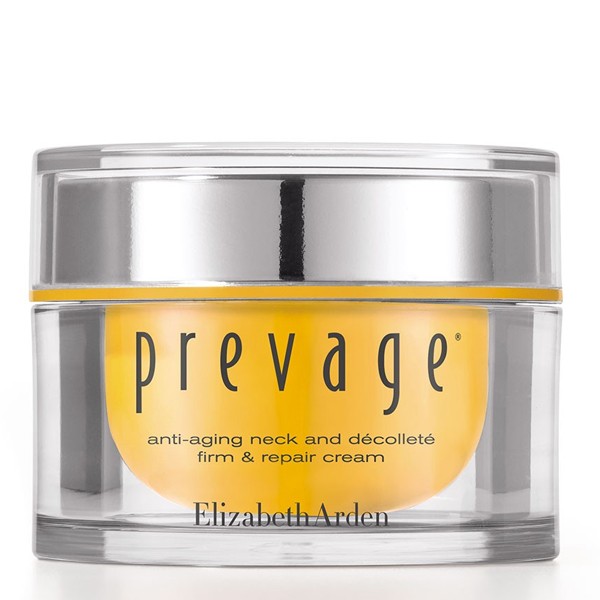 Elizabeth Arden Women's Cream Neck & Decollete Care Prevage Anti-Aging Neck & Décolleté Firm & Repair Anti-Aging - Firming - Repairing