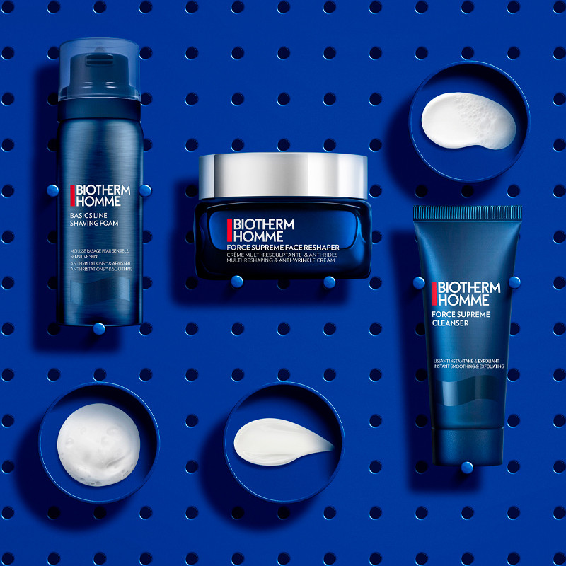 Biotherm Force Supreme Reshaper Set