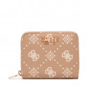 Cartera Carrie Logo Small Zip Around