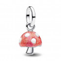 Pendentif champignon phosphorescent 794376C01