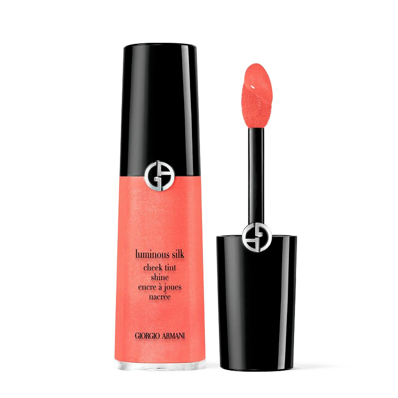 Armani Coloretes Luminous Silk Cheek Tint Shine Colorete Líquido