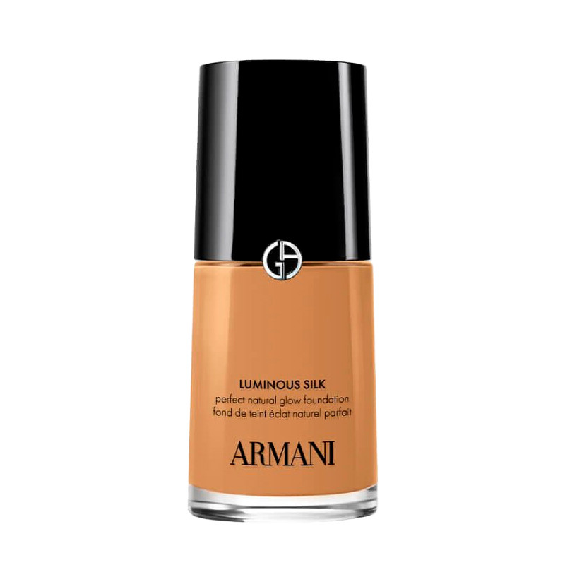 Armani Bases Maquillaje Luminous Silk Foundation Base De Maquillaje Fluida