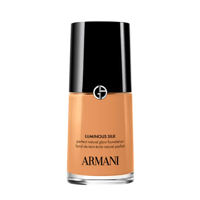 Armani Bases Maquillaje Luminous Silk Foundation Base De Maquillaje Fluida