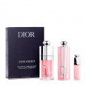 Dior Addict
Kit de Maquiagem - B&aacute;lsamo labial hidratante e &oacute;leo labial