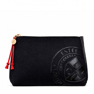 Estee Lauder Web Presentset Svart Necess&auml;r