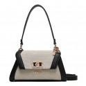 KARNILLA FLAP SHOULDER BAG